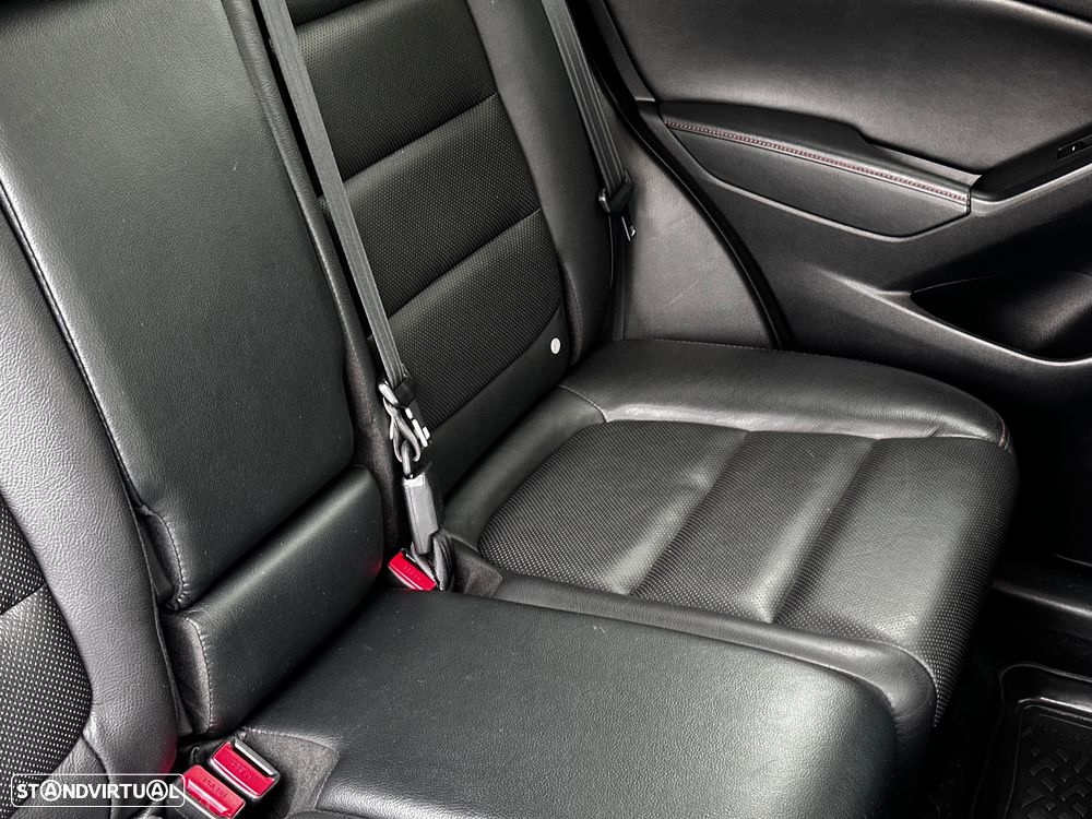 Mazda CX-5 2.2 D Excellence AT - 42