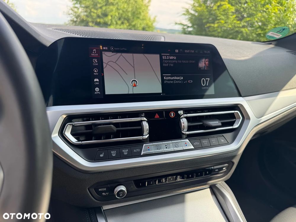 BMW Seria 4 420d Coupe M Sport - 17