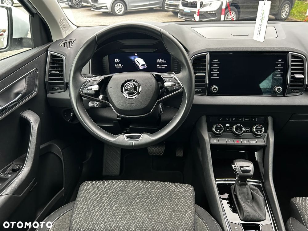 Skoda Karoq 1.5 TSI ACT GPF 4x2 Style DSG - 27