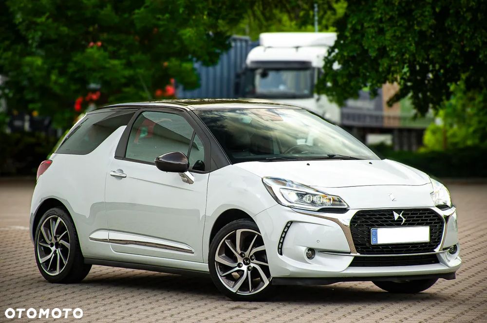 DS Automobiles DS 3 - 3