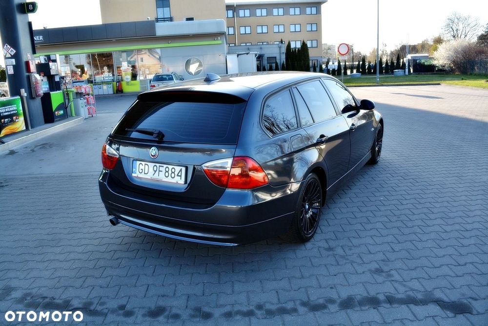 BMW Seria 3 320d DPF Edition Fleet - 17