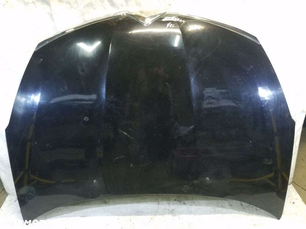 MASKA POKRYWA SILNIKA CITROEN C-CROSSER KOD X42 - 1