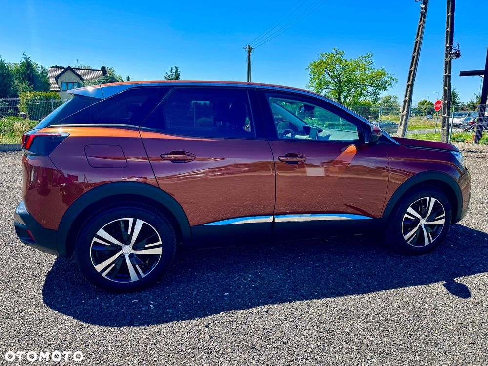 Peugeot 3008 PureTech 130 Stop & Start GPF Allure - 10