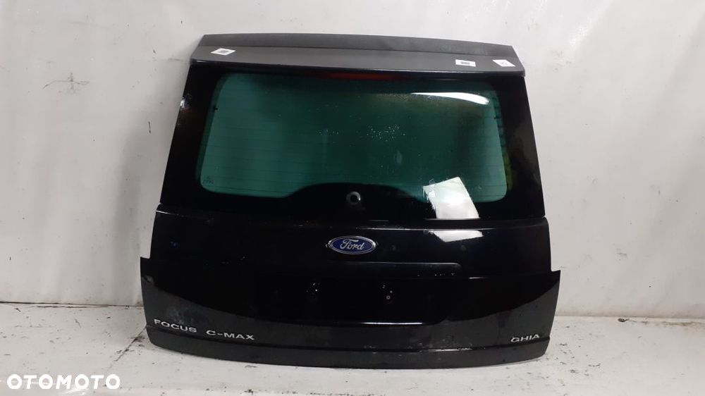 * KLAPA TYŁ TYLNA BAGAŻNIKA DO FORD C-MAX C MAX F3 - 1