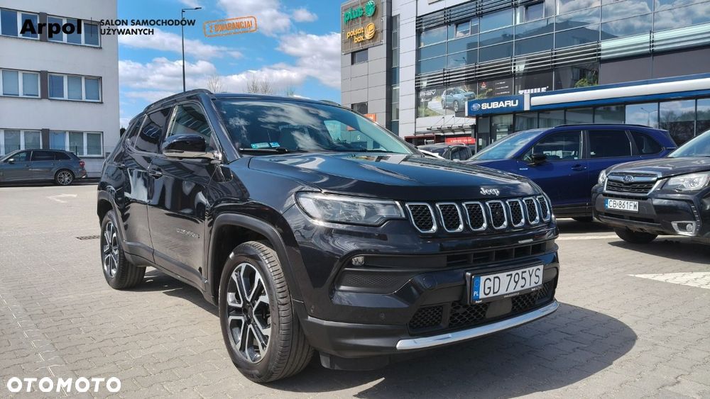 Jeep Compass 1.3 TMair S FWD S&S DDCT - 1