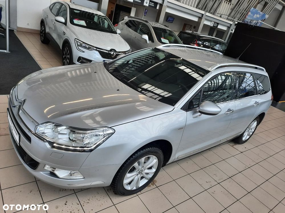 Citroën C5 BlueHDi 180 S&S EAT6 Exclusive - 4