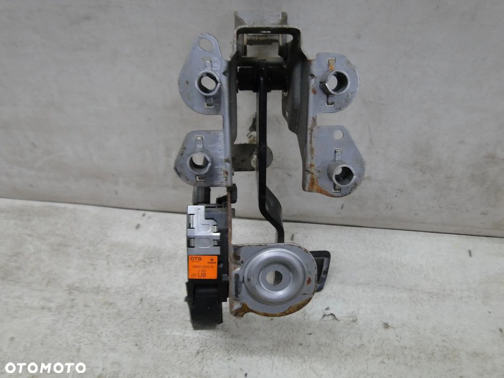 RENAULT MEGANE III 3 COUPE PEDAŁ SPRZĘGŁA HAMULCA GAZU PEDAŁA 1.5DCI EUROPA - 9