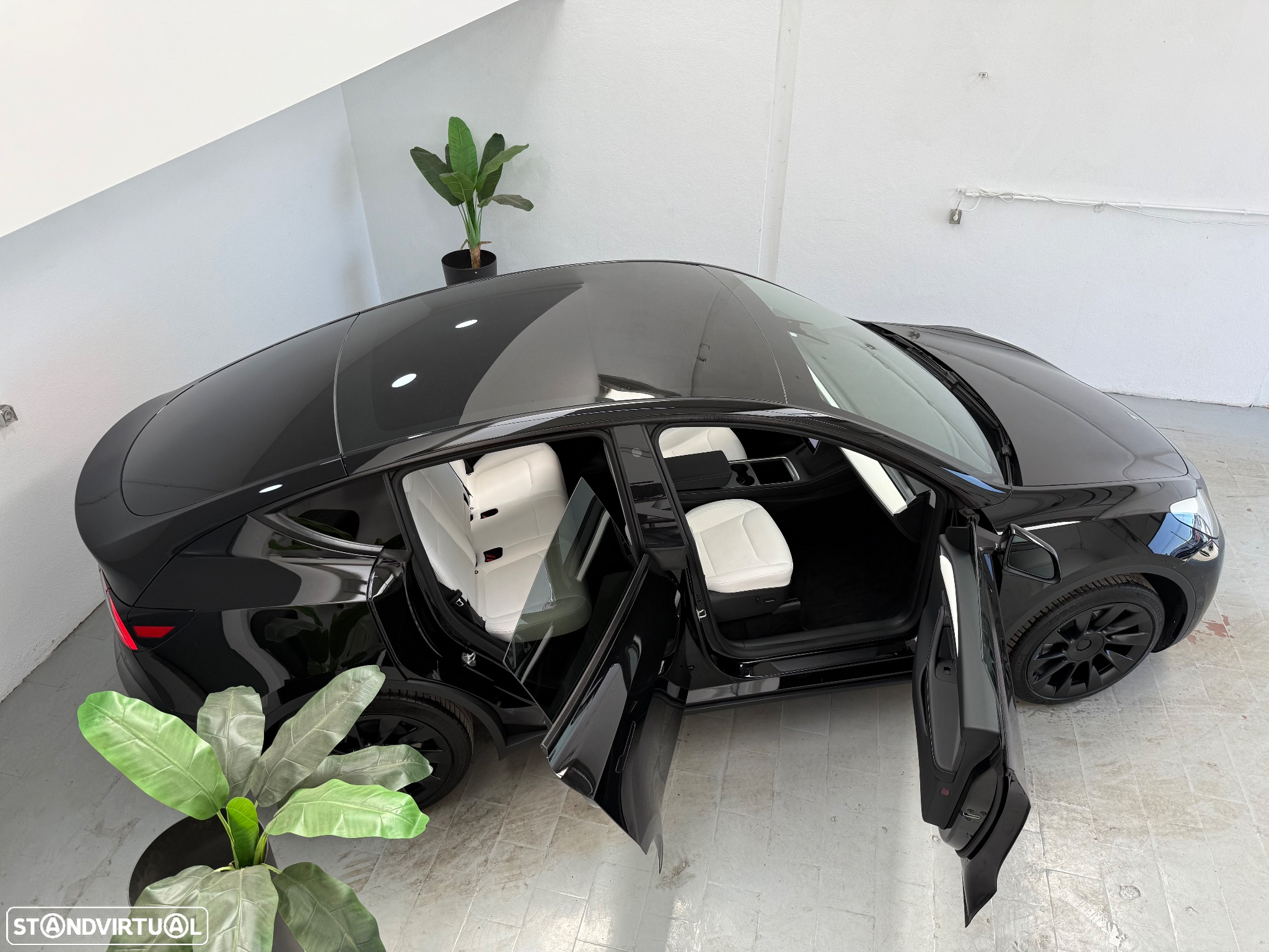 Tesla Model Y Long Range Tração Integral - 6