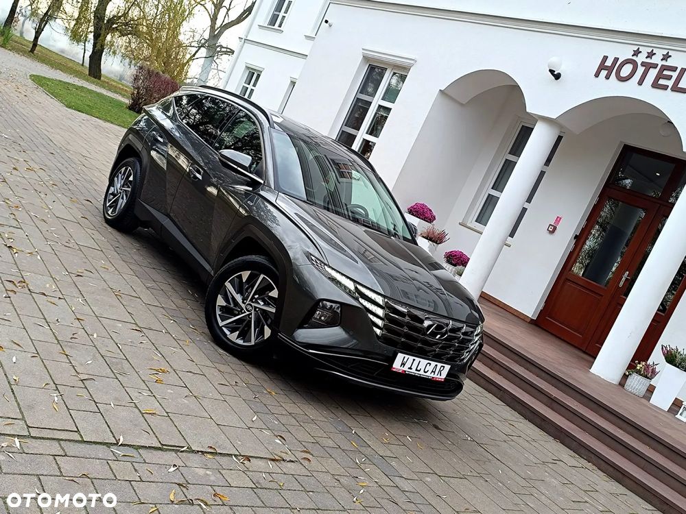 Hyundai Tucson 1.6 CRDi 48V-Hybrid 2WD DCT Select - 37