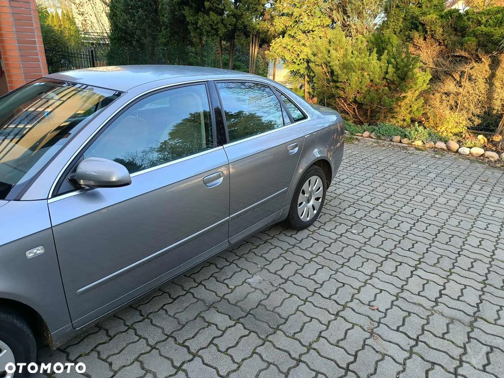 Audi A4 Limousine 1.9 TDI - 17