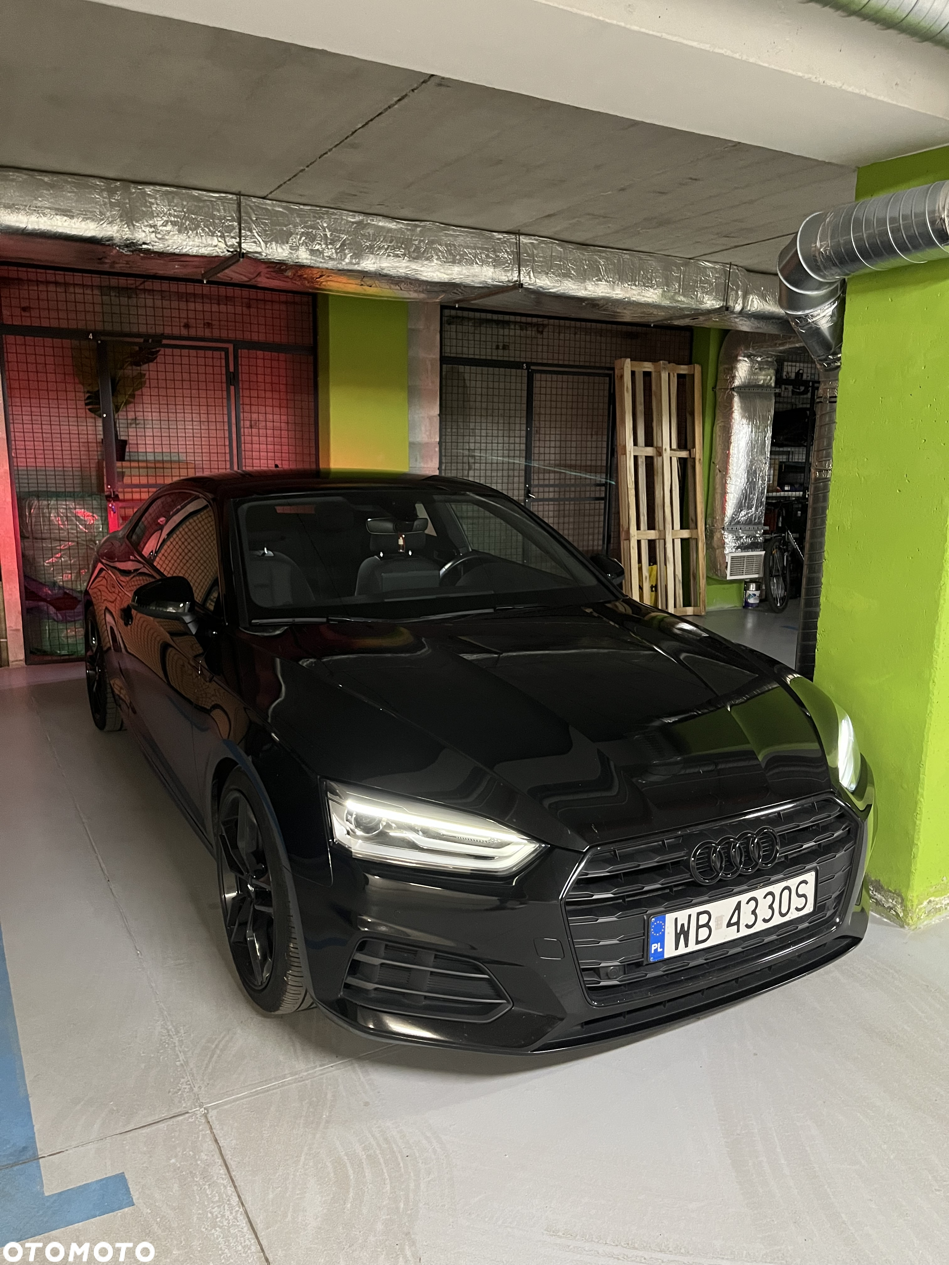 Audi A5 2.0 TDI Sport S tronic - 4