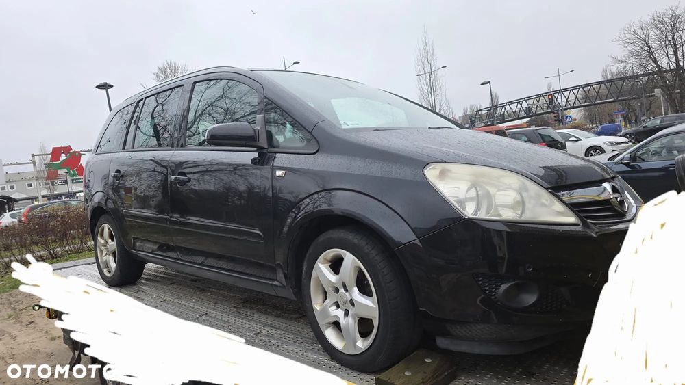 Opel Zafira 1.7 CDTI ecoFLEX Edition - 5