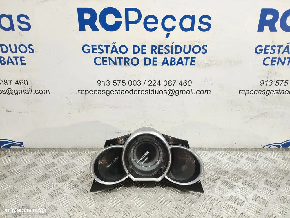 Quadrante Mostradores Painel Instrumentos Citroen DS3 Original - 5