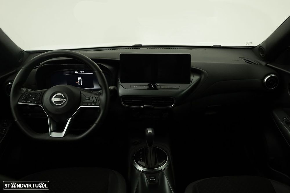 Nissan Juke 1.0 DIG-T N-Connecta DCT - 8