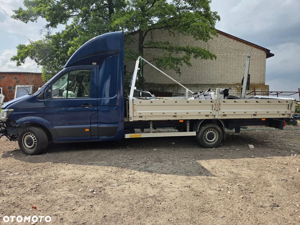 Volkswagen Crafter - 5