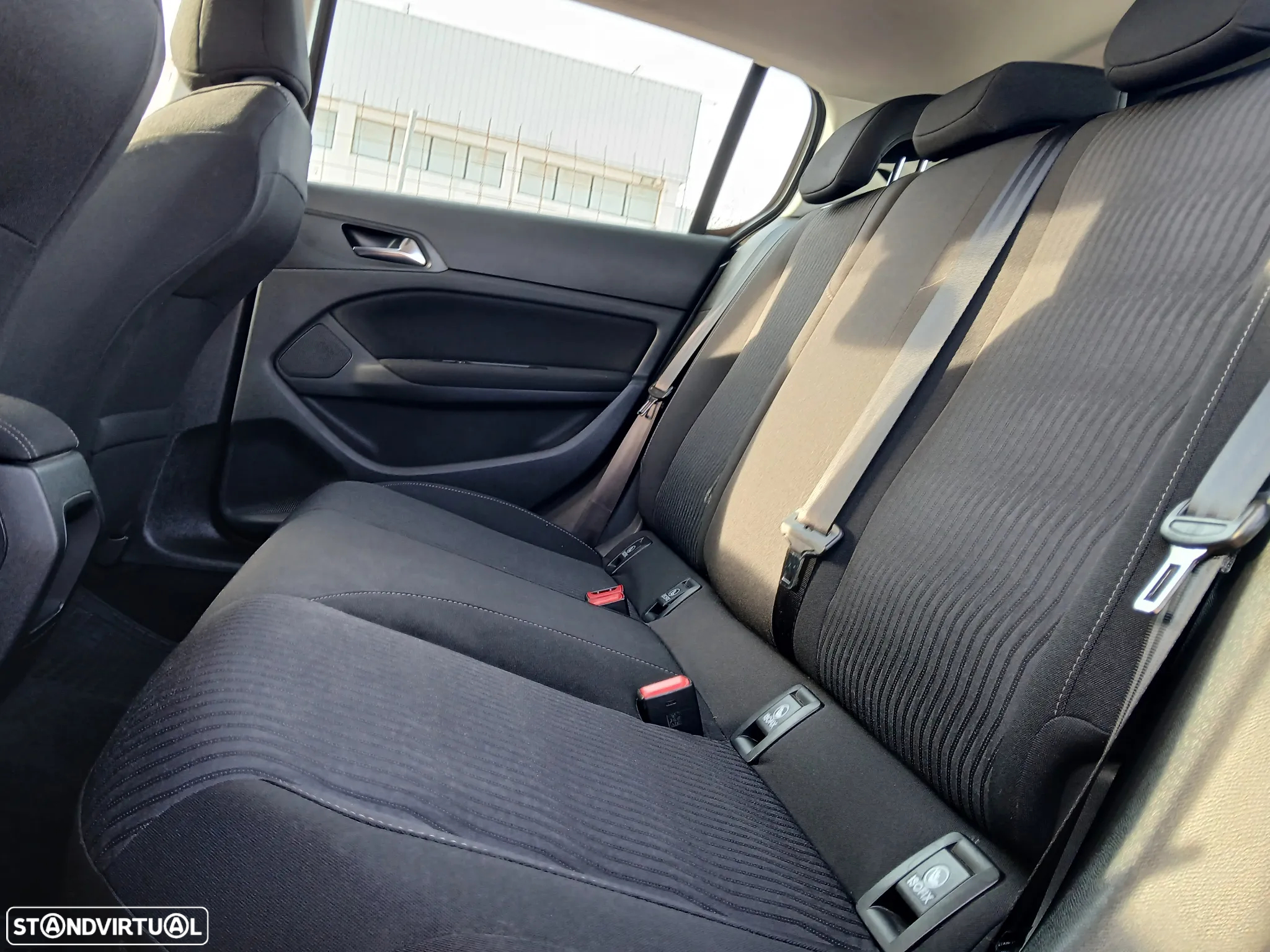 Peugeot 308 1.6 e-HDi Allure - 8