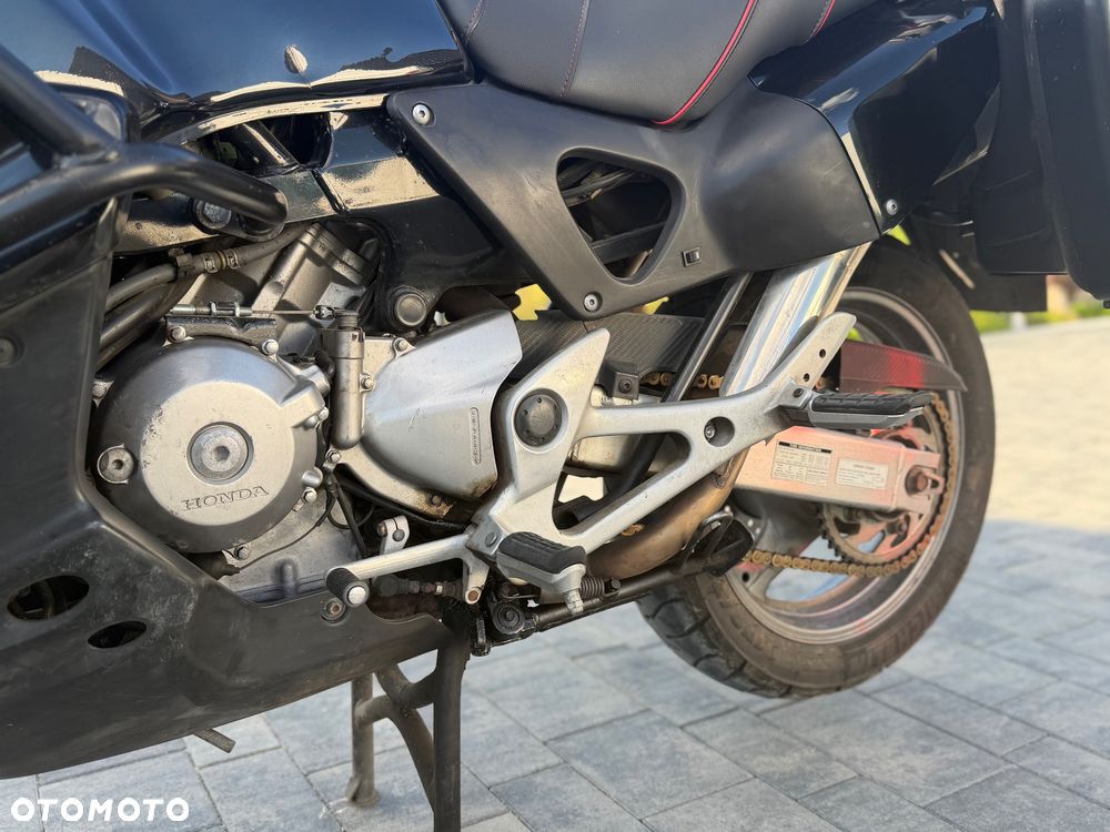 Honda Varadero - 14