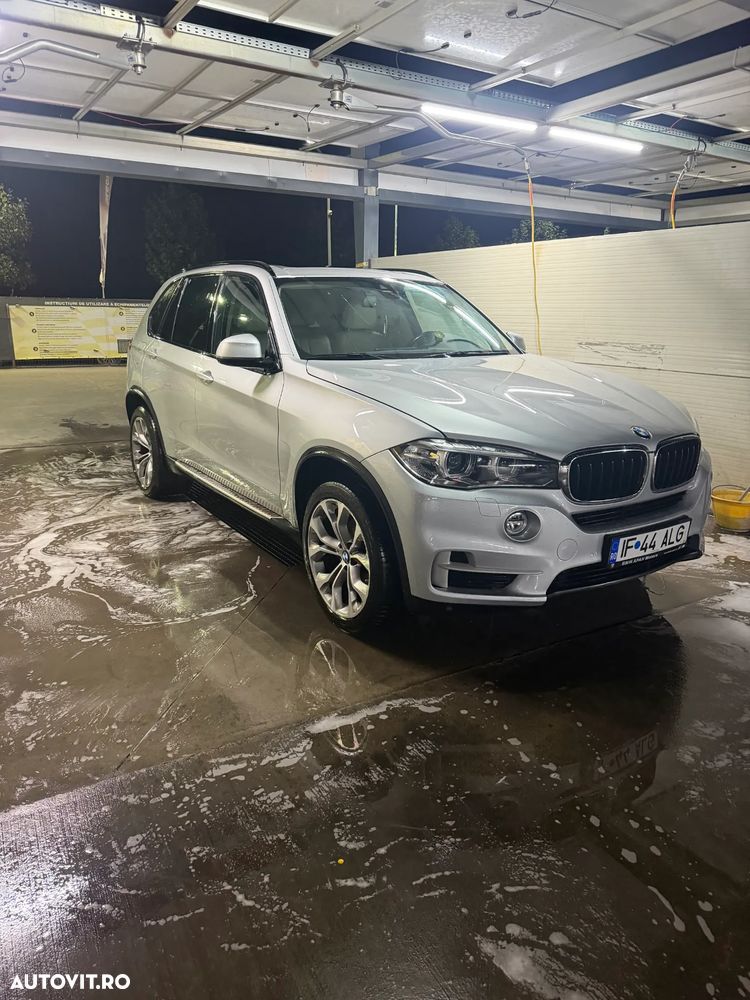 BMW X5 2015 photo 3