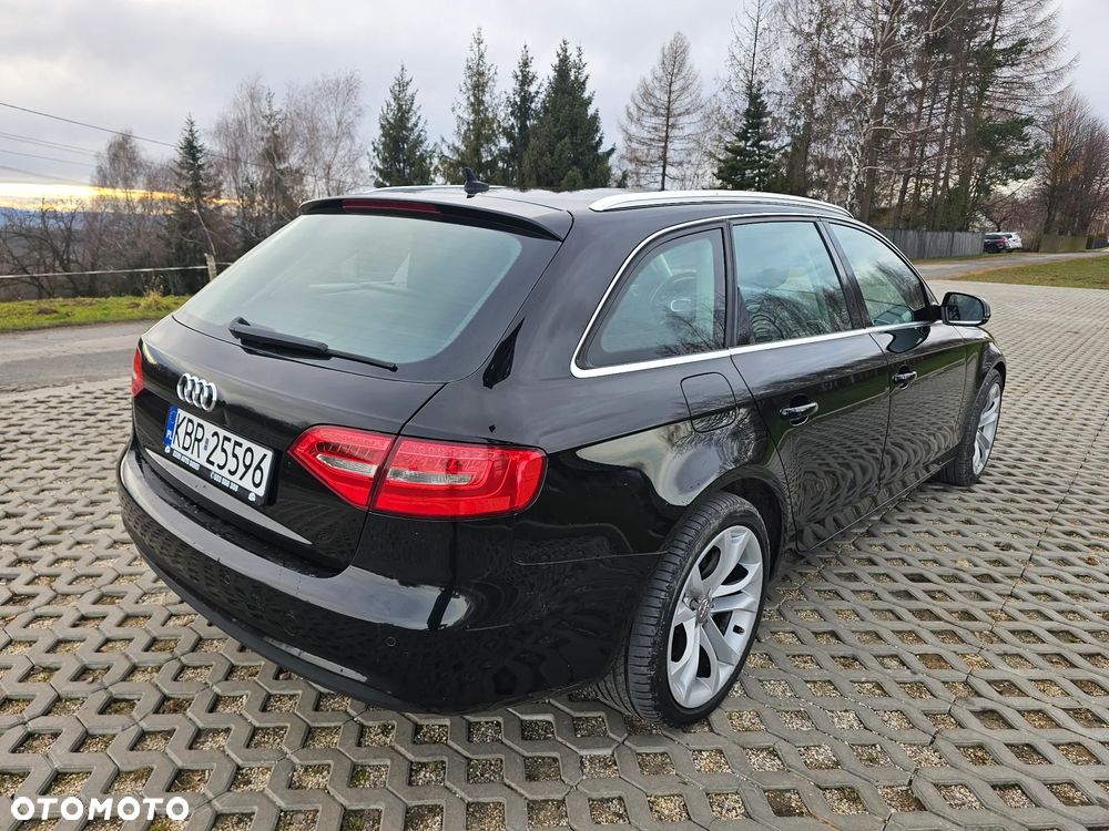 Audi A4 Avant - 3