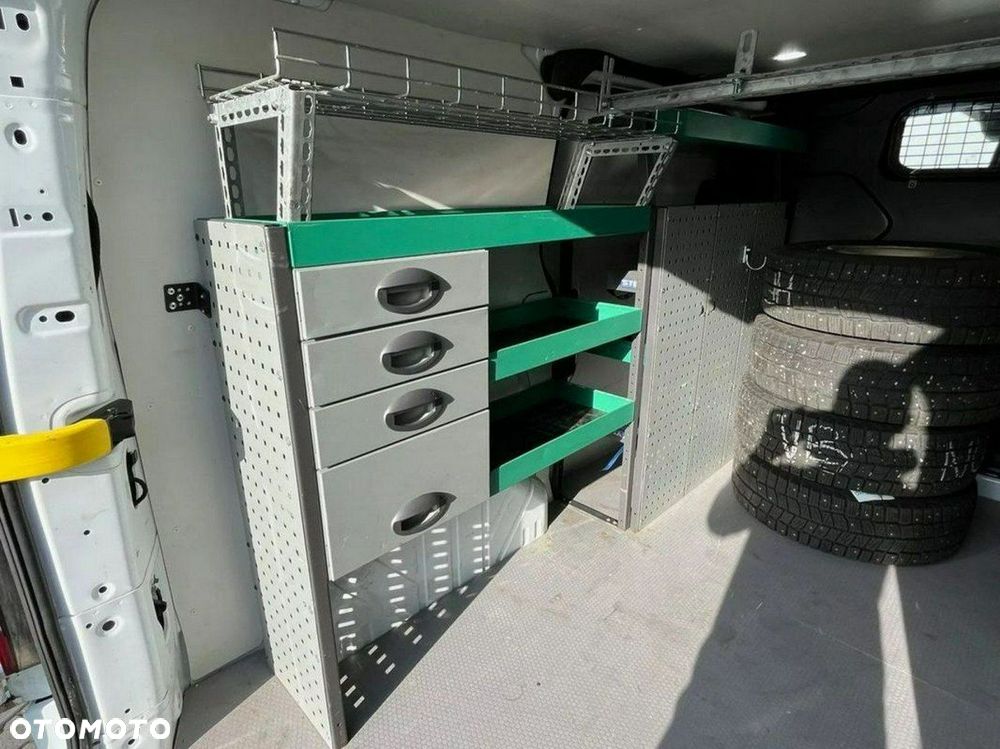 Ford Transit Custom - 16