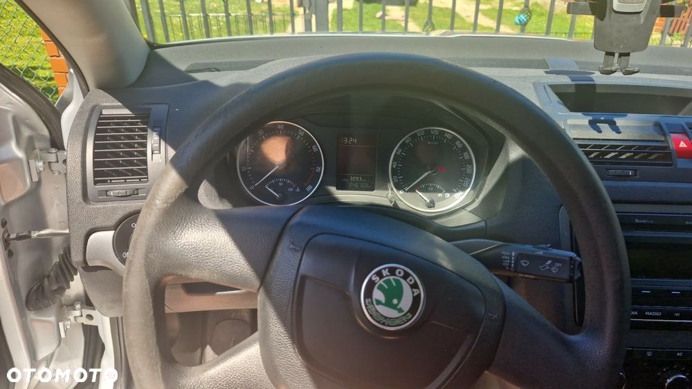 Skoda Octavia 1.6 Elegance - 14