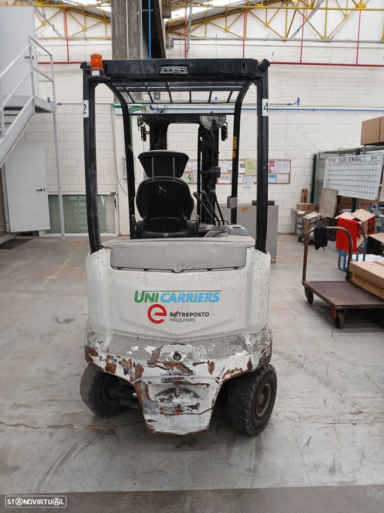 Outra não listada Unicarriers Nissan MX35 Empilhador elétrico 3500kg - 2