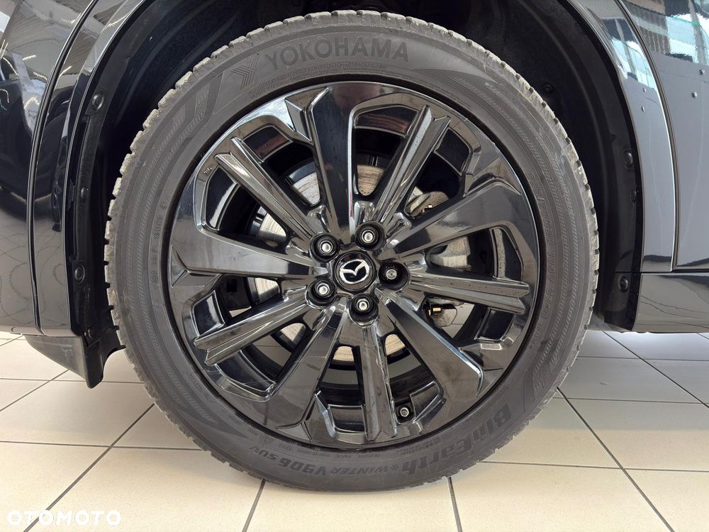 Mazda CX-60 3.3 D mHEV Homura - 11