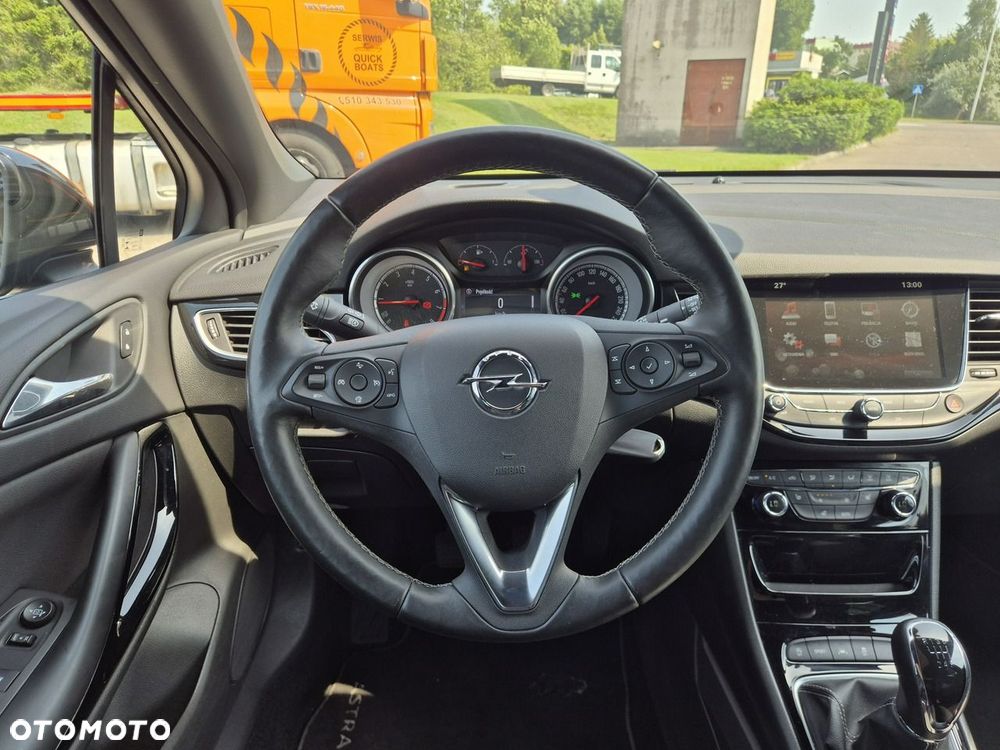Opel Astra 1.4 T GPF Dynamic S&S - 13