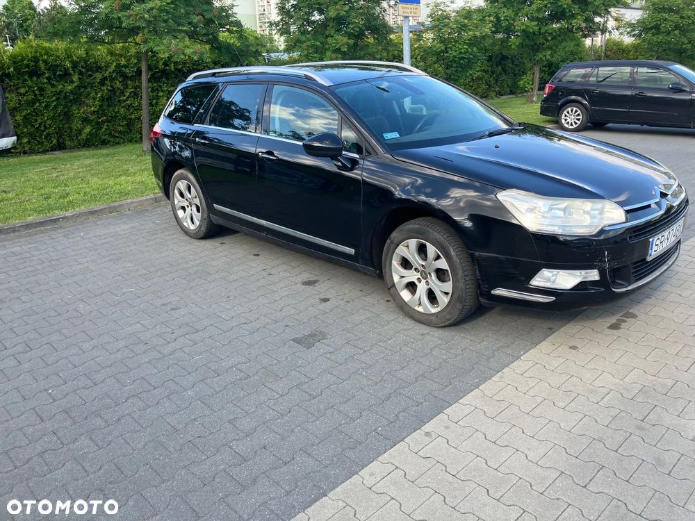 Citroën C5 2.0 HDi Exclusive Equilibre Navi - 2