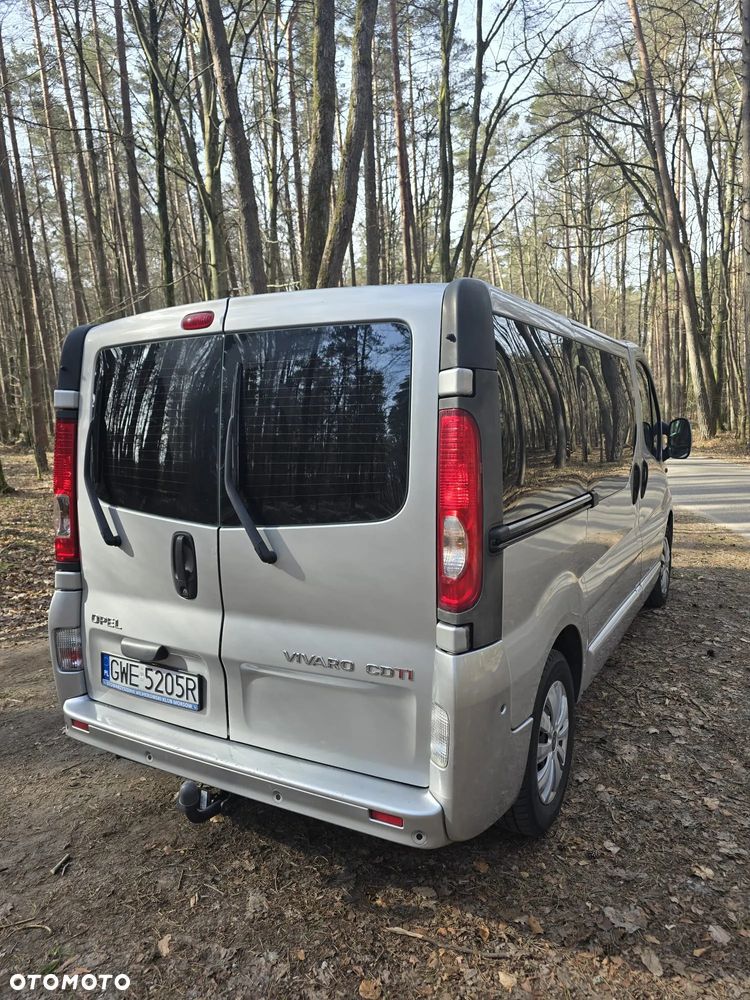 Opel Vivaro L1H1 2.9t - 12