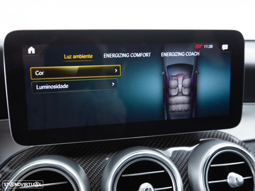 Mercedes-Benz GLC 300 de 4Matic 9G-TRONIC - 33