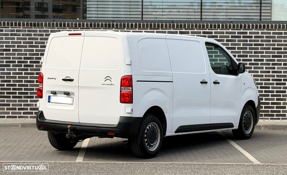 Citroën Jumpy 2.0 HDi 3L - Iva dedutivel - 5