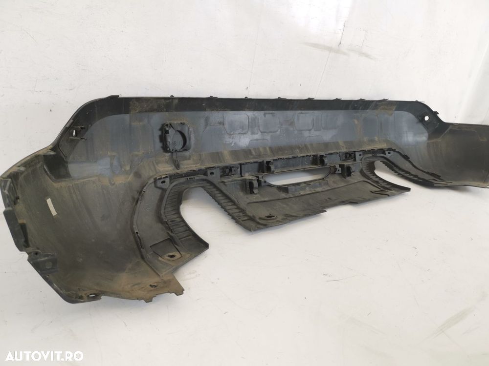 Fusta Spoiler Bara Spate Citroen  C4 3 2020 2021 2022 2023 Originala I - 7