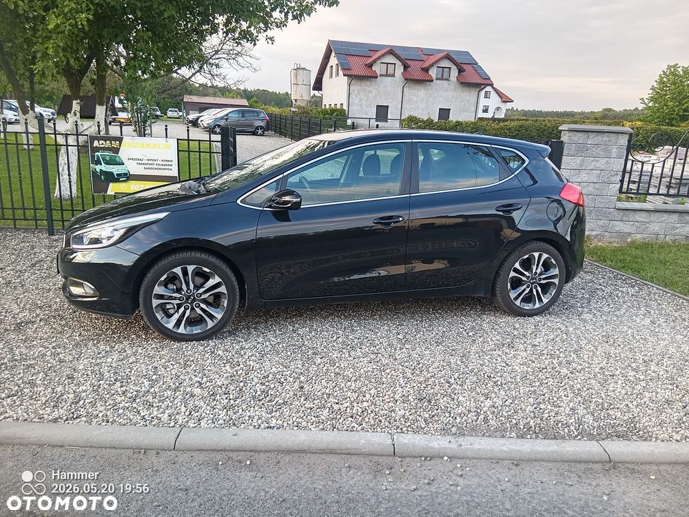 Kia Ceed 1.6 CRDi 128 Spirit - 7