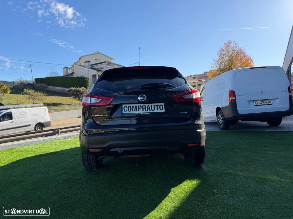 Nissan Qashqai 1.5 dCi 360 - 5