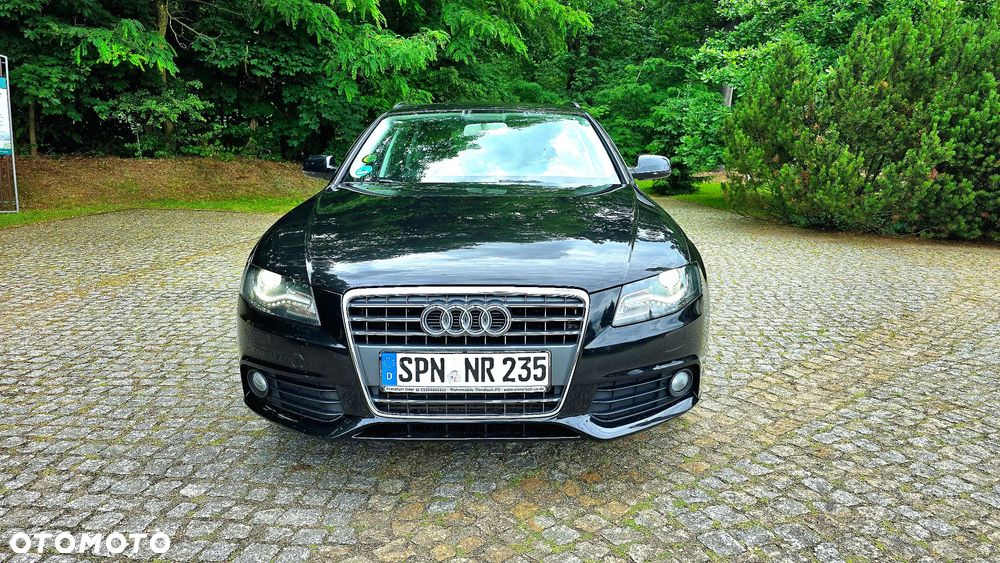 Audi A4 Avant 1.8 TFSI - 2