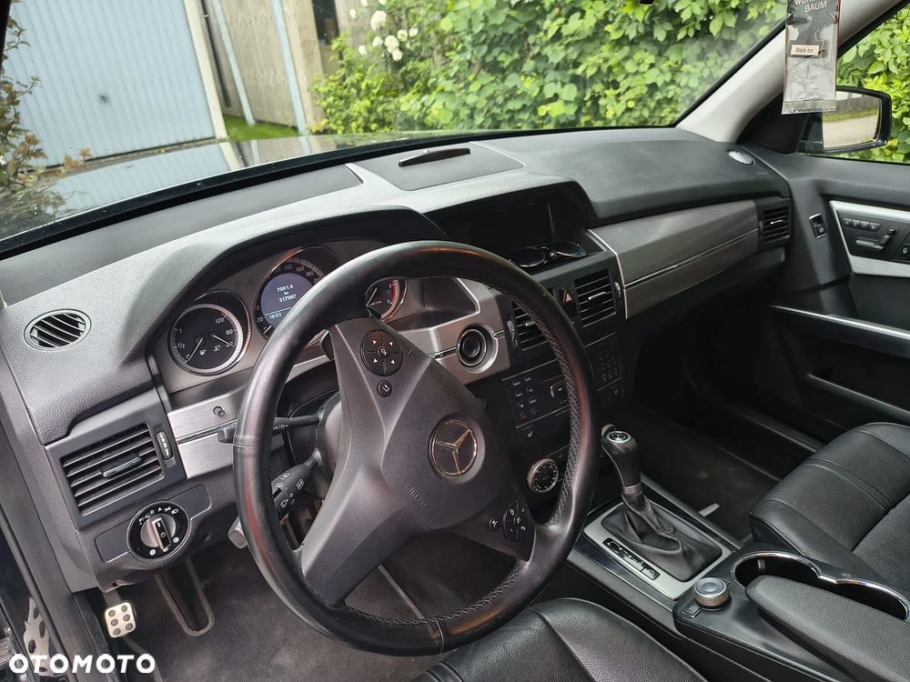 Mercedes-Benz GLK 320 CDI 4-Matic - 7