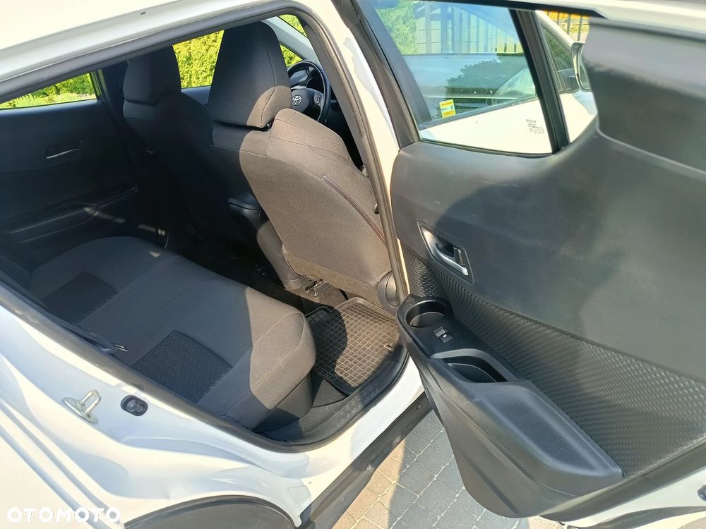 Toyota C-HR 1.8 Hybrid Comfort - 10