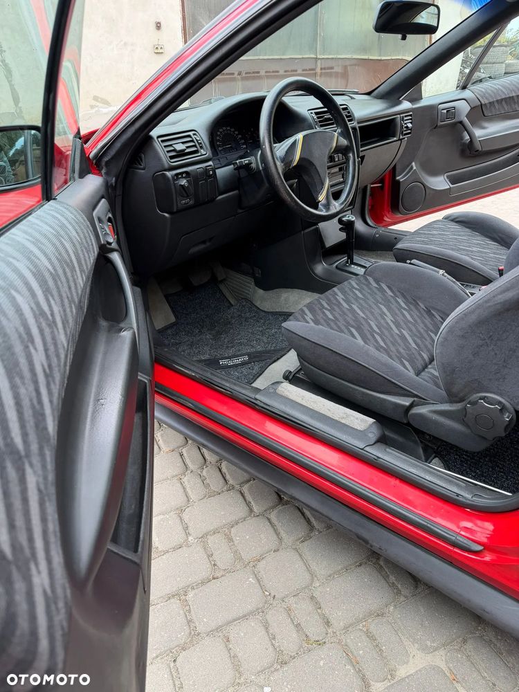 Opel Calibra 2.0 - 13