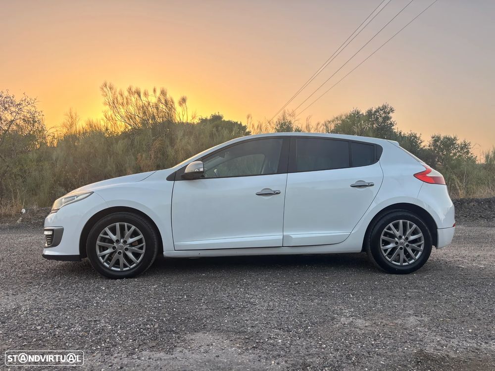 Renault Mégane 1.5 dCi GT Line - 37