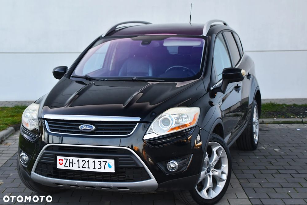 Ford Kuga 2.5 4x4 Titanium - 28