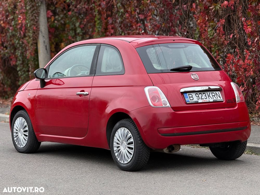 Fiat 500 - 3