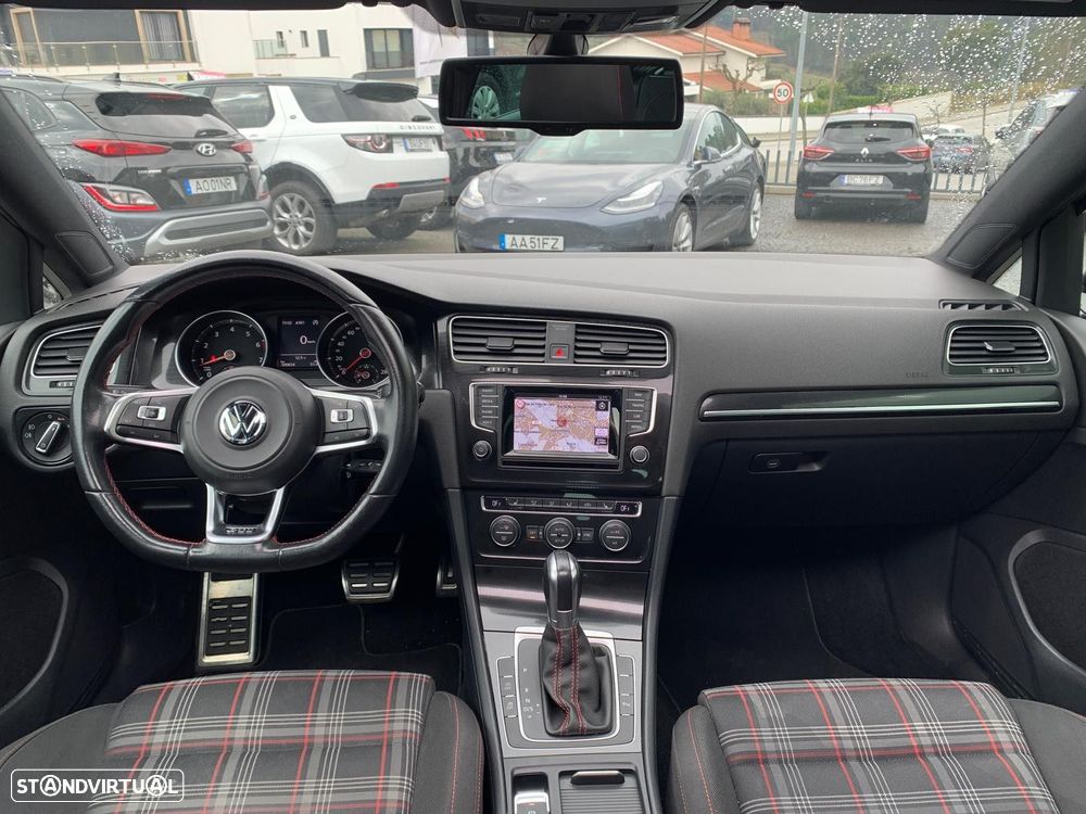 VW Golf 2.0 TSi GTi DSG Performance - 20