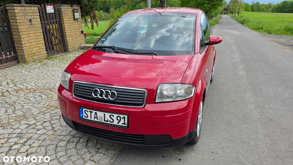 Audi A2 - 3