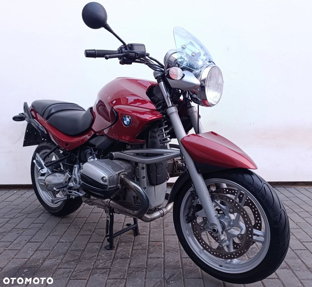 BMW R - 8