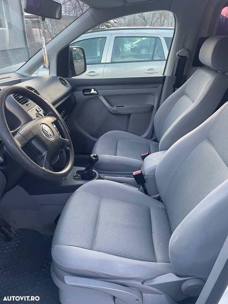 Volkswagen Caddy - 6