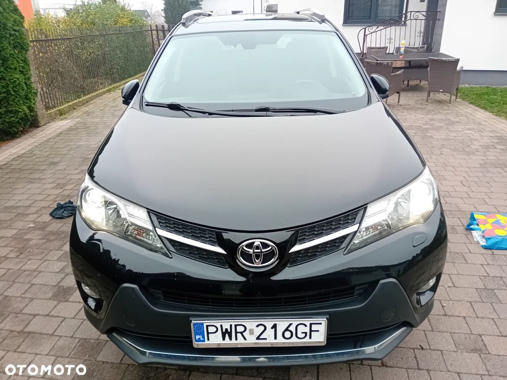 Toyota RAV4 2.0 D-4D 4x4 Edition S - 9