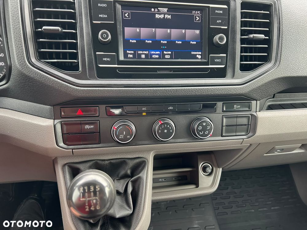 Volkswagen CRAFTER - 15