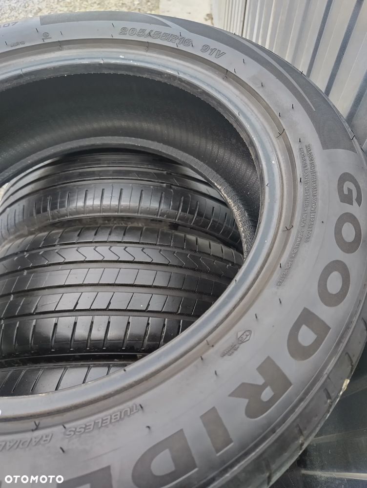Opony Letnie  205/55/  16 Cali  JAK NOWE  2024 ROK - 24