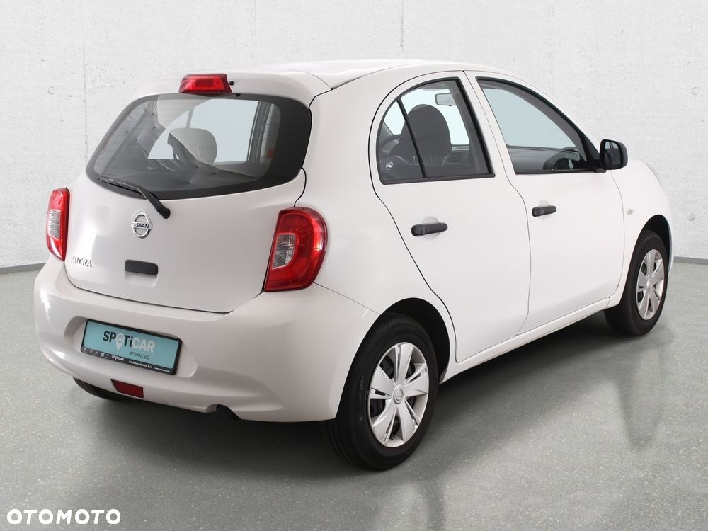 Nissan Micra 1.2 Acenta - 6
